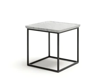 ROLF BENZ 934 - Square coffee table for living room by Rolf Benz