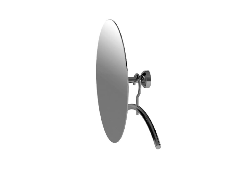 SKYLAB - Round wall-mounted mirror by Rosconi