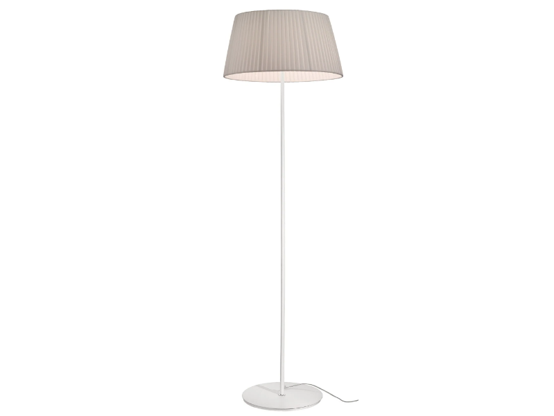 BYRON - Fabric floor lamp by Rossini Illuminazione