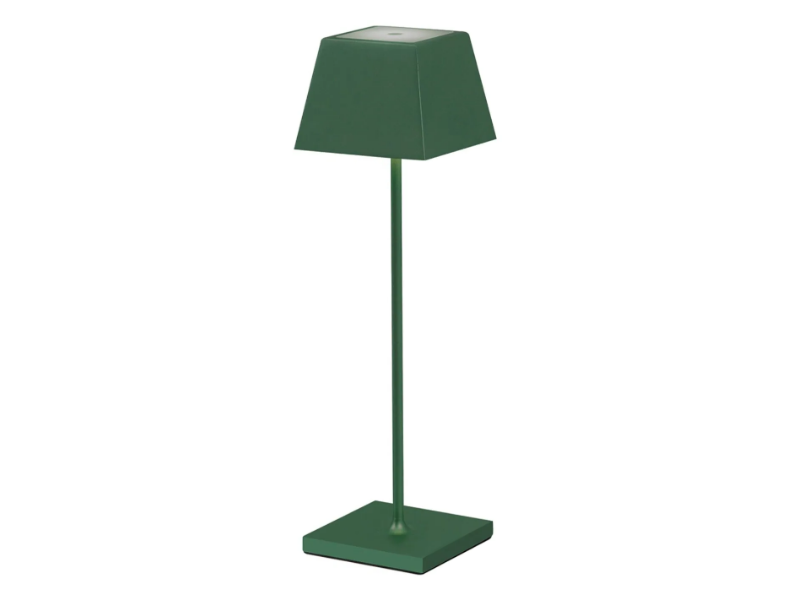 SIESTA - Die cast aluminium Outdoor table lamp cordless by Rossini Illuminazione