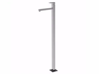 PABLOLUX - F9890 - Floor standing single handle washbasin mixer by Rubinetteria Giulini
