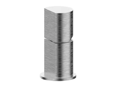 BORGIA 89032B - Deck-mounted stainless steel remote control tap by Rubinetterie Frattini
