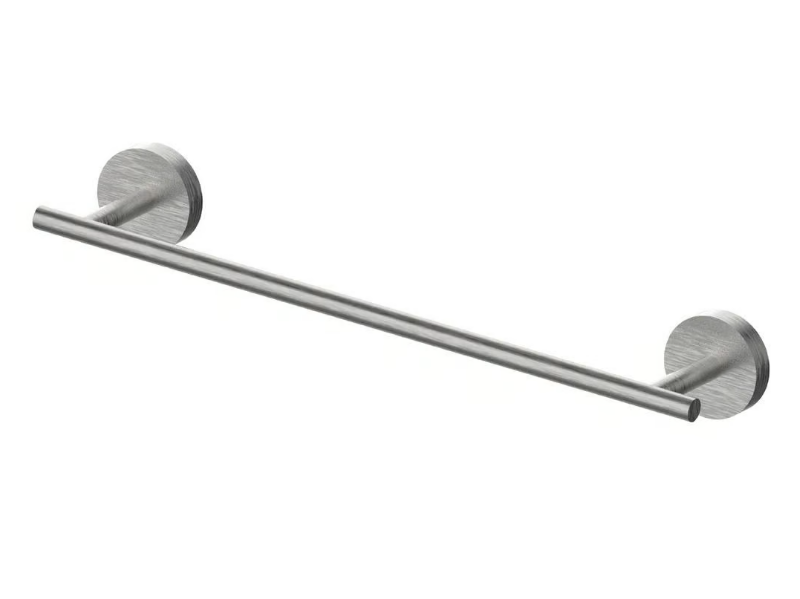 BORGIA 89305 / 89306 / 89307 - Stainless steel towel rail by Rubinetterie Frattini