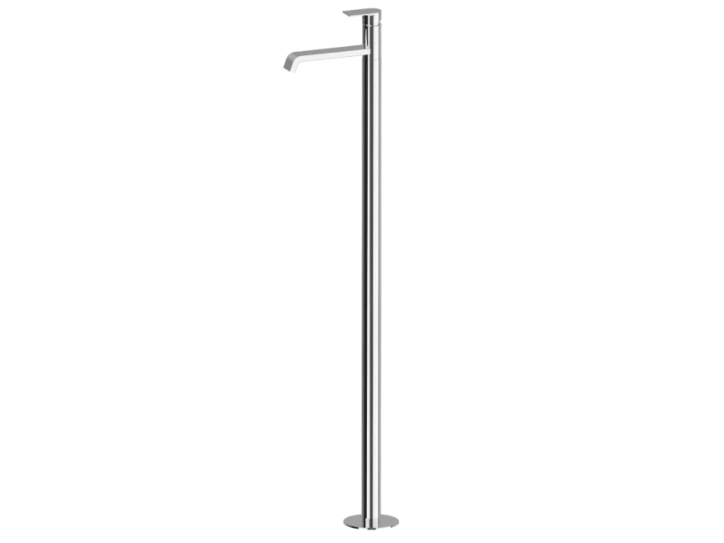 TOLOMEO 83595 - Floor standing single handle washbasin mixer by Rubinetterie Frattini