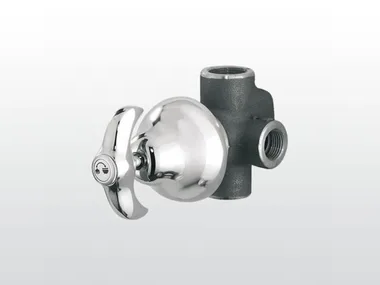 ROMA 0/150 - Classic style diverter for shower for bathtub by RUBINETTERIE STELLA