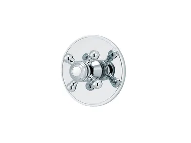1920-1921 - 4 ways diverter for shower by RVB