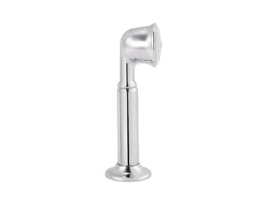 TIMES - Chromed brass handshower for bathtub by RVB