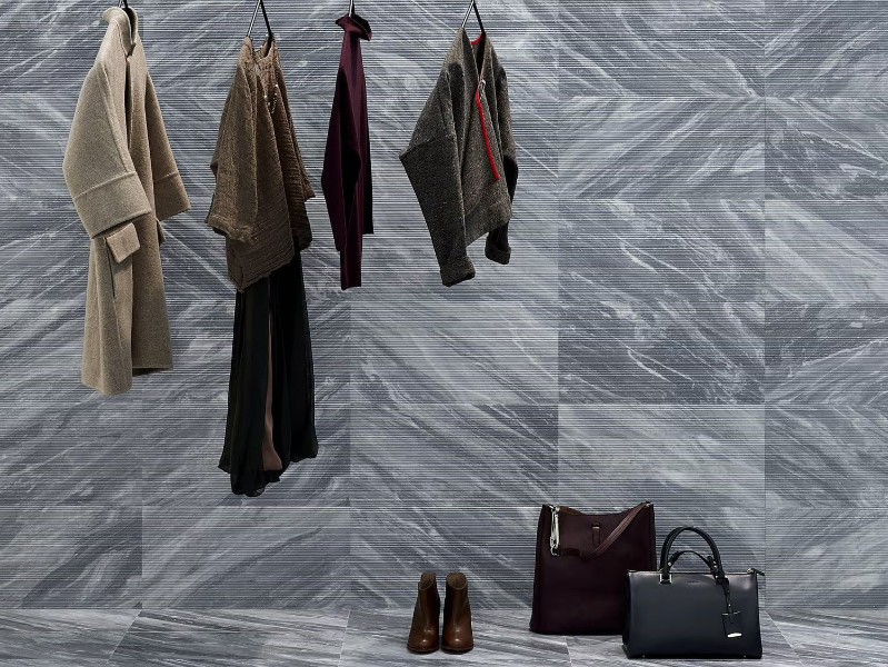 BAMBOO - Natural stone wall/floor tiles by Salvatori