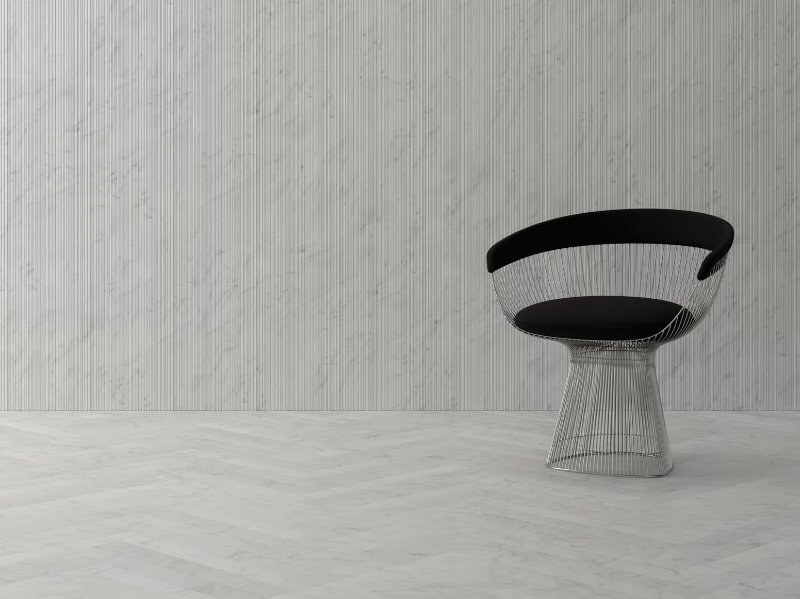 CNC - Natural stone wall tiles by Salvatori