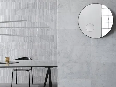 COTONE - Indoor natural stone wall tiles by Salvatori