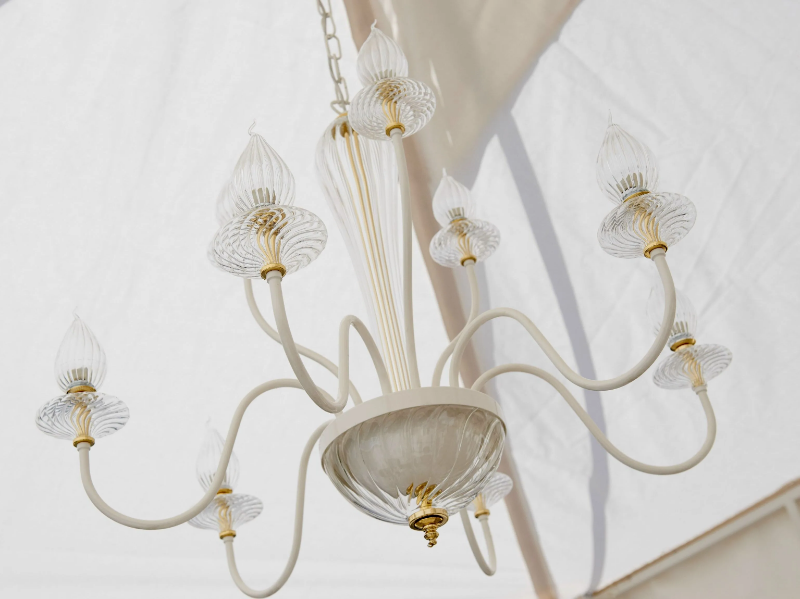 SIRIO - Halogen iron outdoor pendant lamp by Samuele Mazza Outdoor