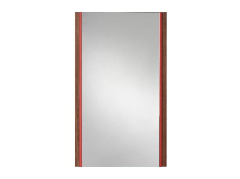 KORO - Rectangular wall-mounted mirror by Schönbuch