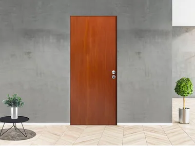 FIRE90 - Fire-rated safety door by Scrigno