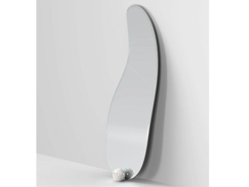 1931 - Freestanding mirror by Secolo