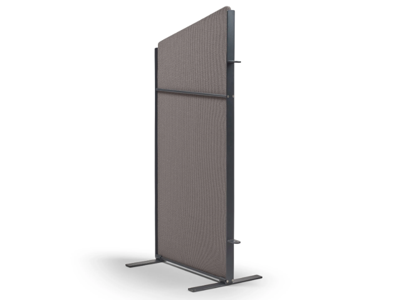 CALM 50 - Sound absorbing fabric office screen by SELLEX