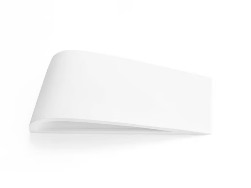DELFI - Plaster wall light by Sforzin