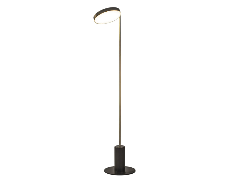 WEVE - Adjustable metal floor lamp by Shake