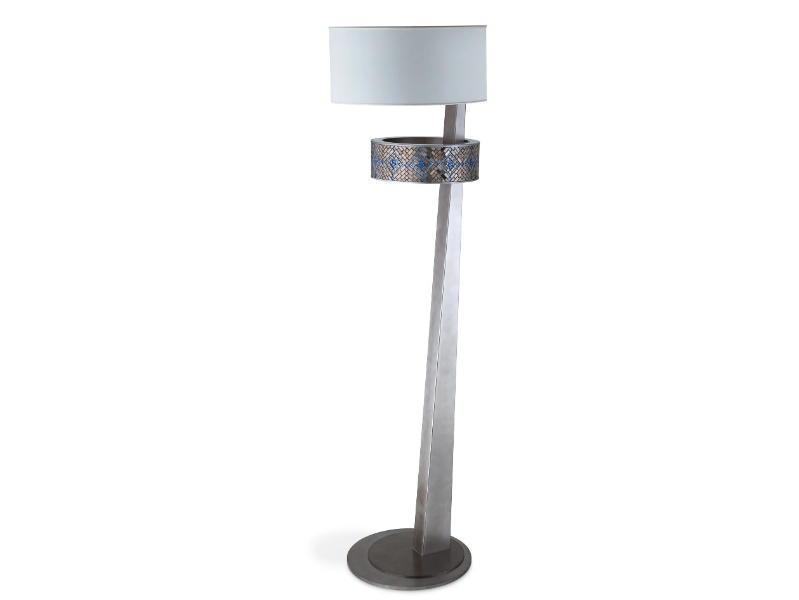 ETOILE - Steel floor lamp by Sicis