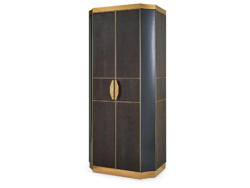SAVOY - Highboard with doors by Sicis