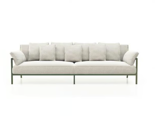 OXFORD - 3 seater garden sofa by Sifas