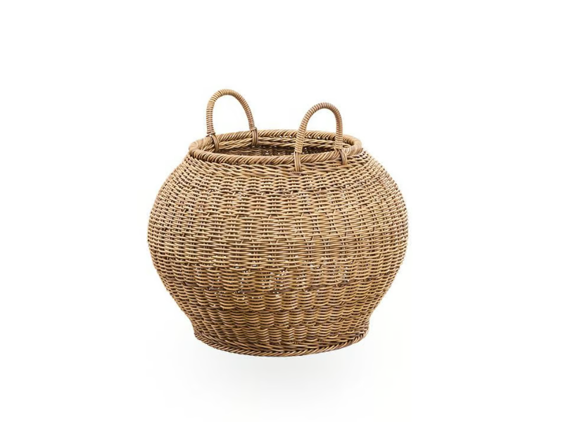 SMILLA EXTERIOR - ArtFibre® basket by Sika Design