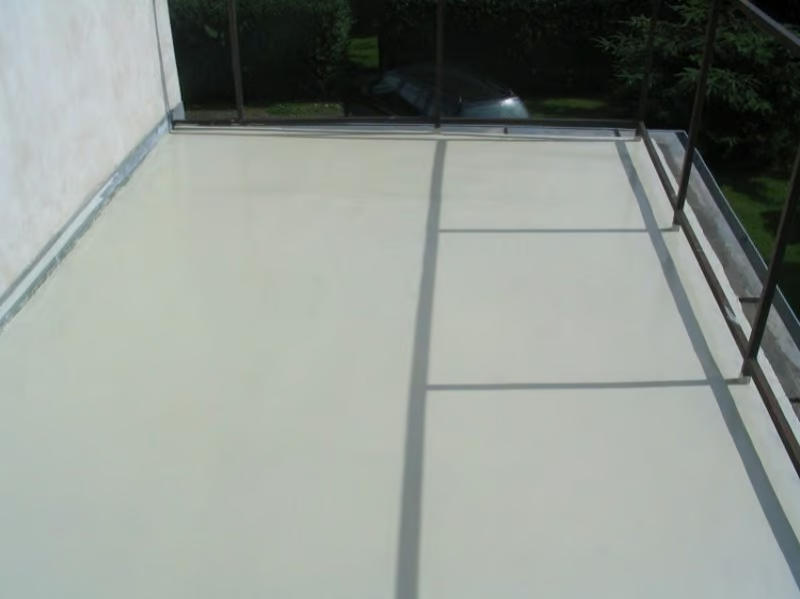SIKAFLOOR®-400 N ELASTIC - Polyurethane Outdoor continous flooring by SIKA ITALIA