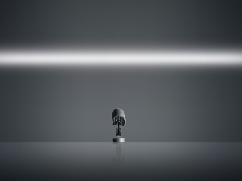 STAGE Blade of light - Adjustable Outdoor floodlight by SIMES