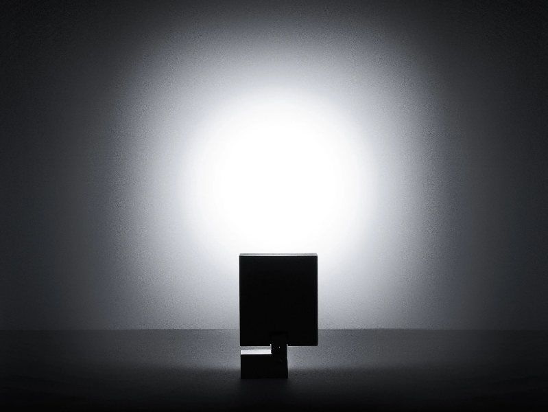 TWIST - LED Outdoor floodlight by SIMES