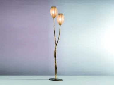 TULIPANO MP 237 - Murano glass floor lamp by Siru