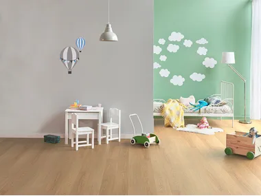 STAR.WOOD 5G -1601 ROVERE WHISKY - Flooring with wood effect by Skema