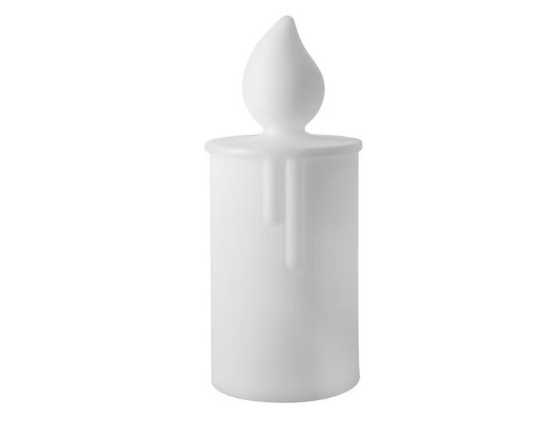 FIAMMA / FIAMMETTA - LED cordless polyethylene table lamp by SLIDE