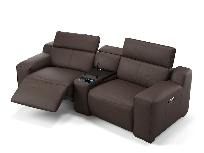LORETO KINO - Contemporary style 2 seater sofa by Sofanella
