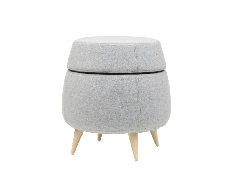 POD - Storage pouf by SOFTLINE