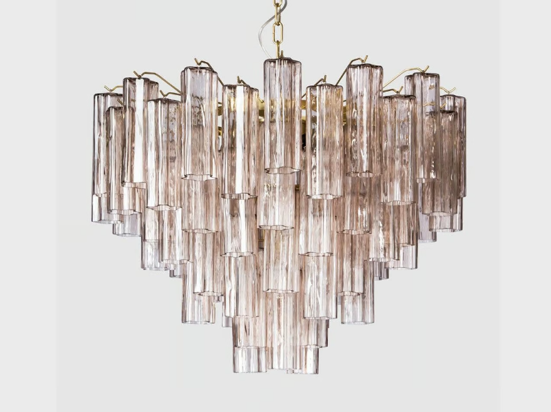 CRONO ORIGINAL EDITION - Murano glass chandelier by Sogni Di Cristallo