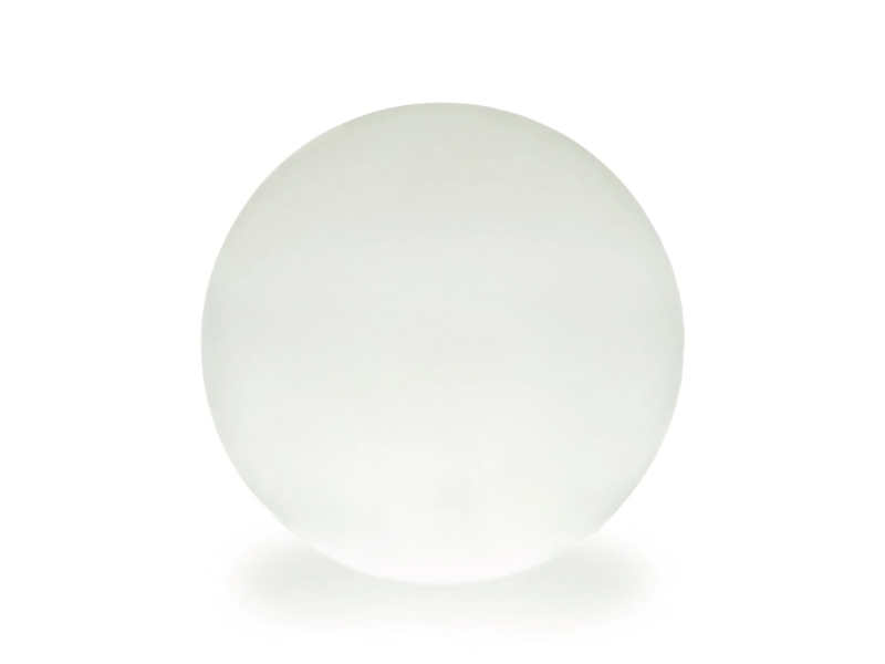 BALL - Resin floor lamp by SOVIL