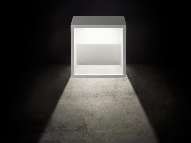 NIKO - LED die cast aluminium Outdoor wall Lamp by SOVIL