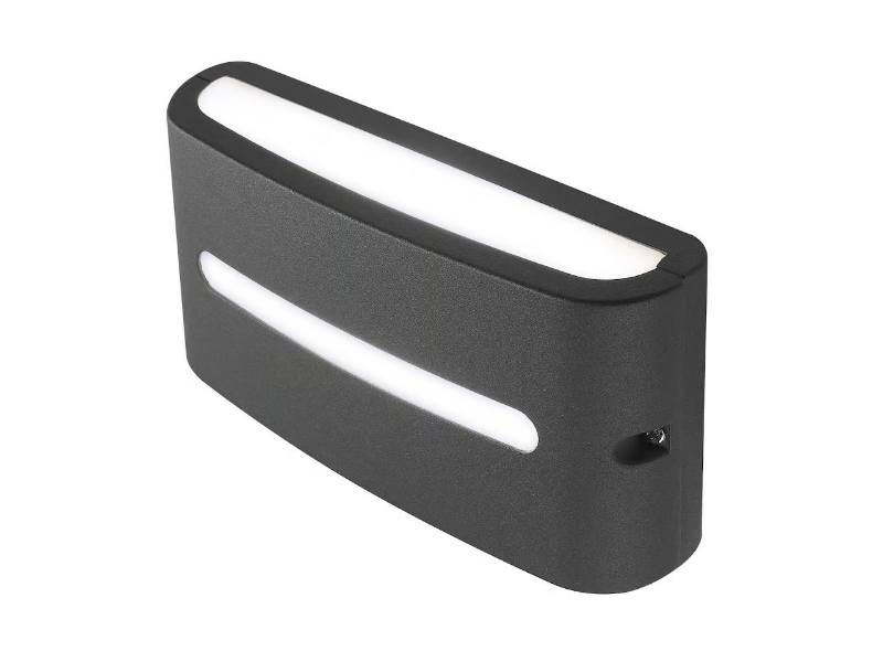 POST - LED die cast aluminium Outdoor wall Lamp by SOVIL