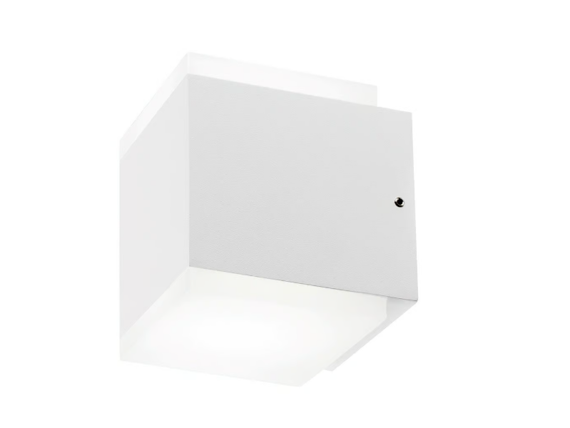 TANGO - LED die cast aluminium Outdoor wall Lamp by SOVIL