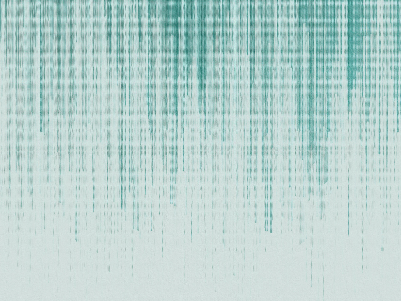DRIP WPN 211 - Motif panoramic wallpaper by Spaghetti Wall