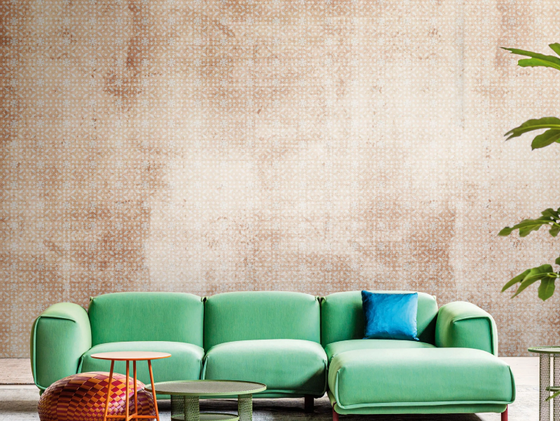 IMPRESS WPN 302 - Motif panoramic wallpaper by Spaghetti Wall