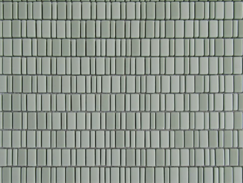 MINIFORM - Indoor/outdoor recycled glass mosaic by STON