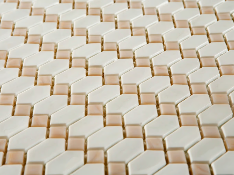 PUNTINI - Indoor/outdoor glass mosaic by STON
