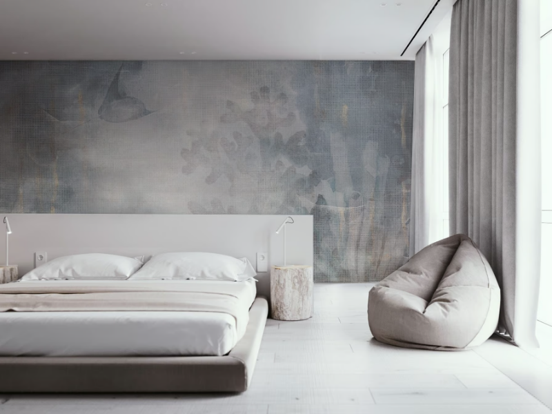 THE CORAL REEF - Motif wallpaper by Studijo