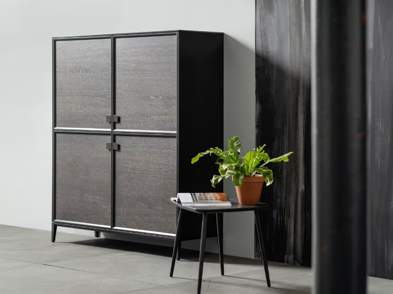 ARTAYO 2 - Highboard with doors by Sudbrock Möbelhandwerk