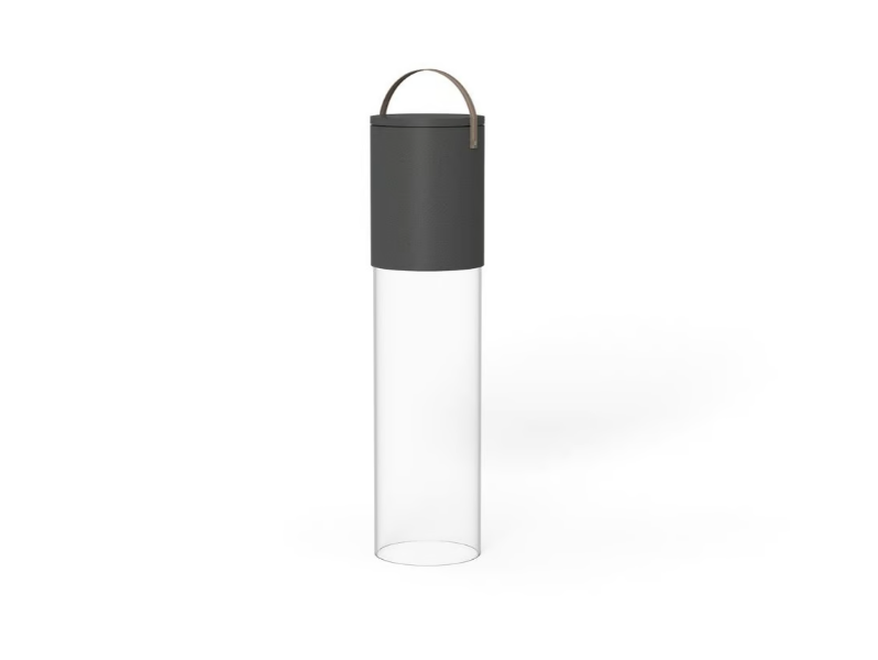 KUKÀ - Methacrylate and resin floor lamp by Talenti