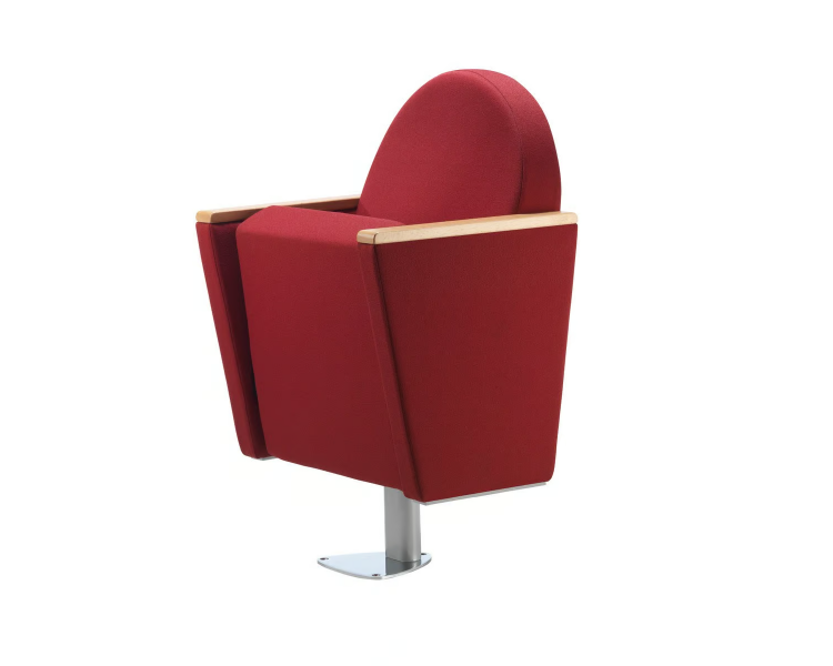 ARAN 594 - Fabric auditorium seats by TALIN