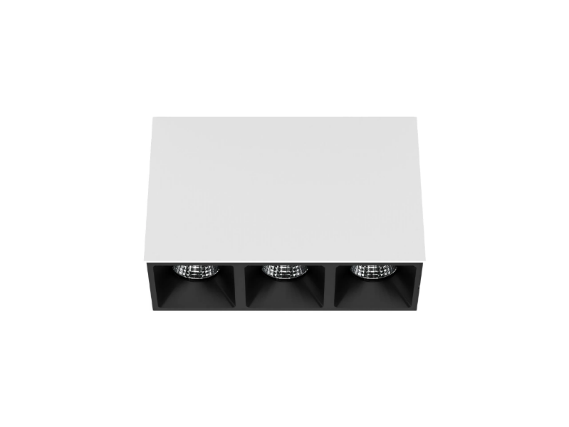 OZ STAND ALONE - LED multiple ceiling spotlight by TARGETTI