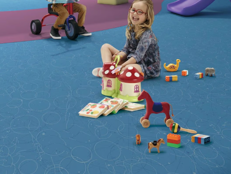 ACCZENT EXCELLENCE 80 - Resilient vinyl flooring by TARKETT