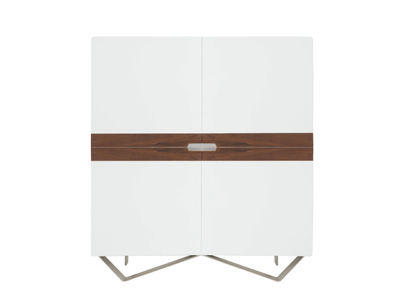 UN401-4 - Wooden sideboard with doors by Tarocco Vaccari Group