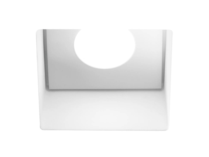 DORIDE - Contemporary style recessed LED halogen plaster spotlight by Tecnico